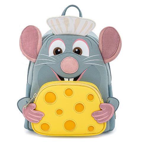 Petit Sac A Dos Loungefly - Ratatouille - Chef Cosplay